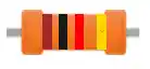 1k resistor color code